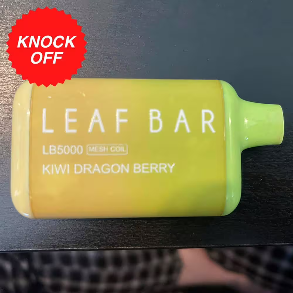 Knock-off Elf Bar - "Leaf Bar"