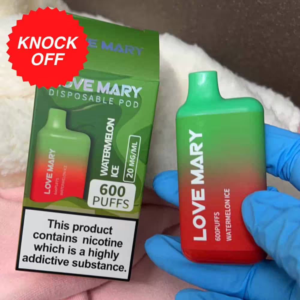 Knock-off Lost Mary - "Love Mary"