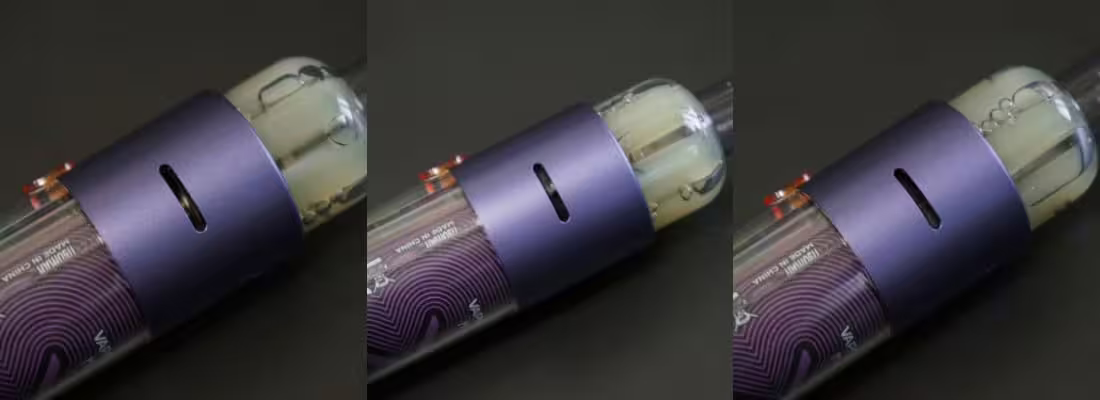 Vaporesso Moti X Mini Airflow Holes