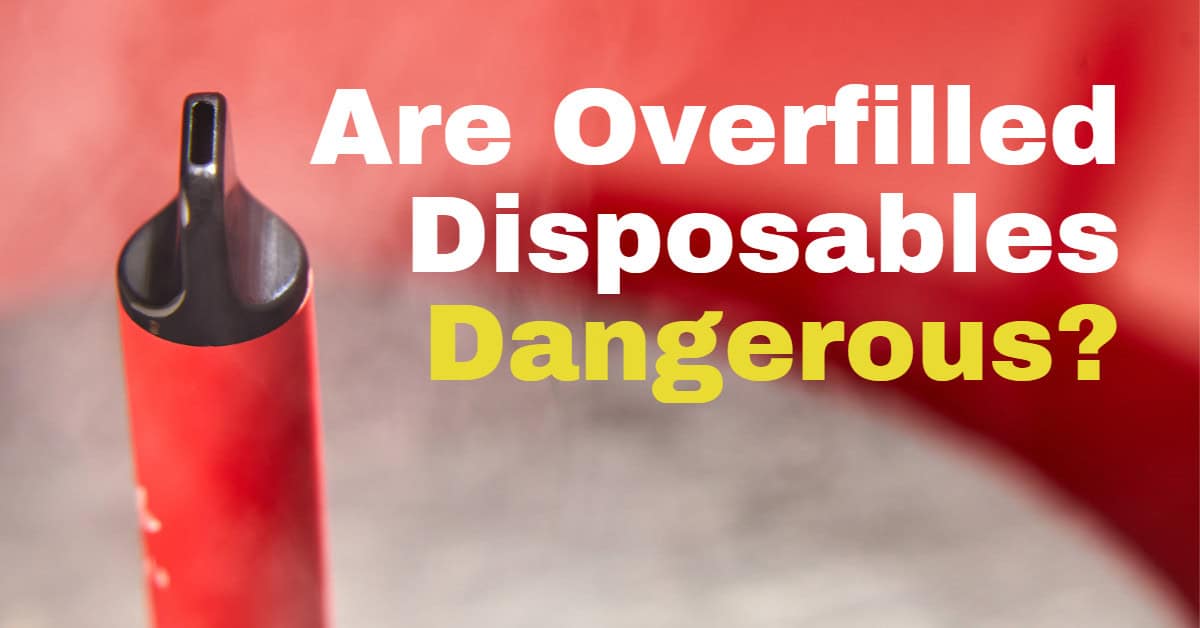 UK Elf Bars Overfilled? Reporting Mistakes & Truth Uncovered