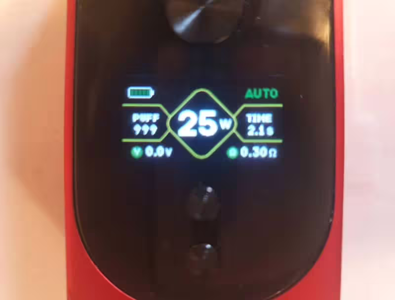 Aspire BP60 review photo 1