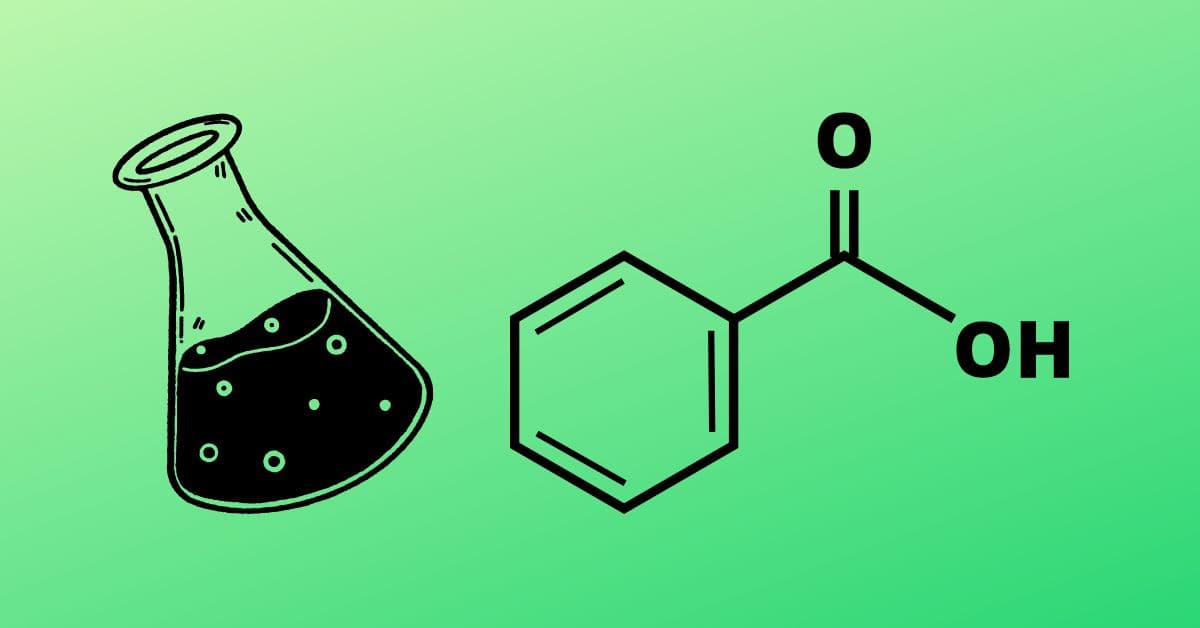 The Role of Benzoic Acid in Nicotine Salts