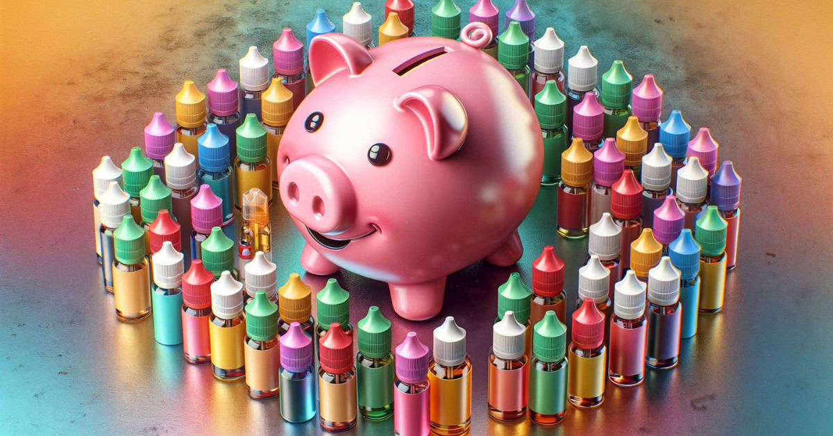 Top 10 Best Cheap Nic Salts