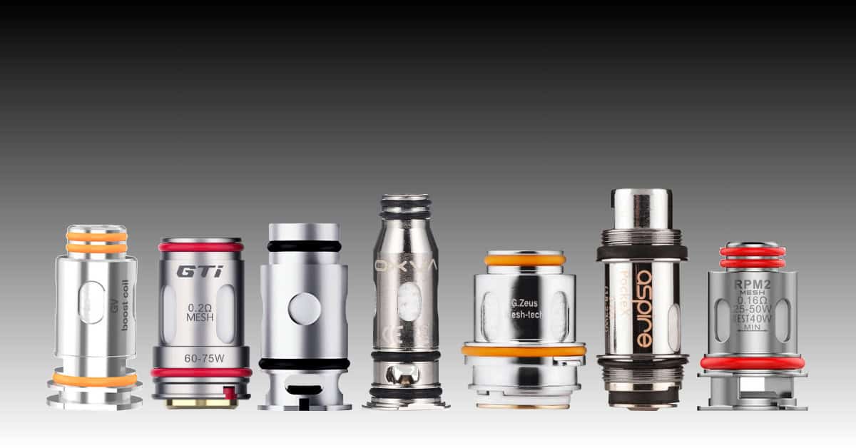 Ultimate Guide to Vape Coils