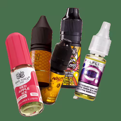 E-Liquid Flavours