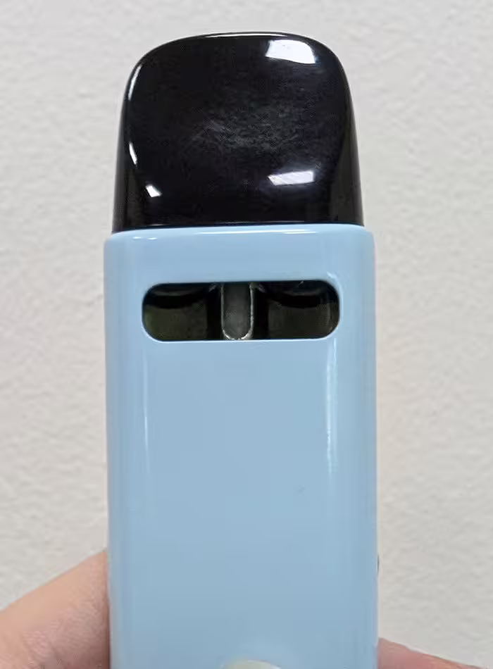 Uwell Caliburn G4 E-Liquid Sight Window