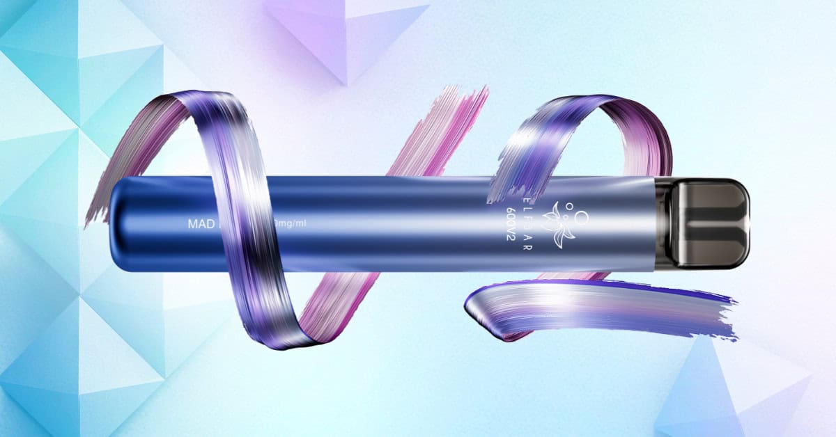 Elf Bar 600 V2 Disposable Vape Review: Best Flavours