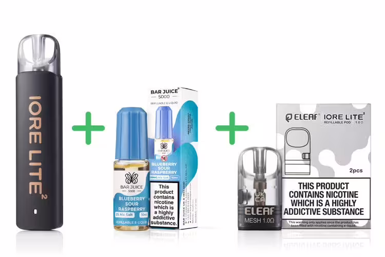 Getting Started with Vaping