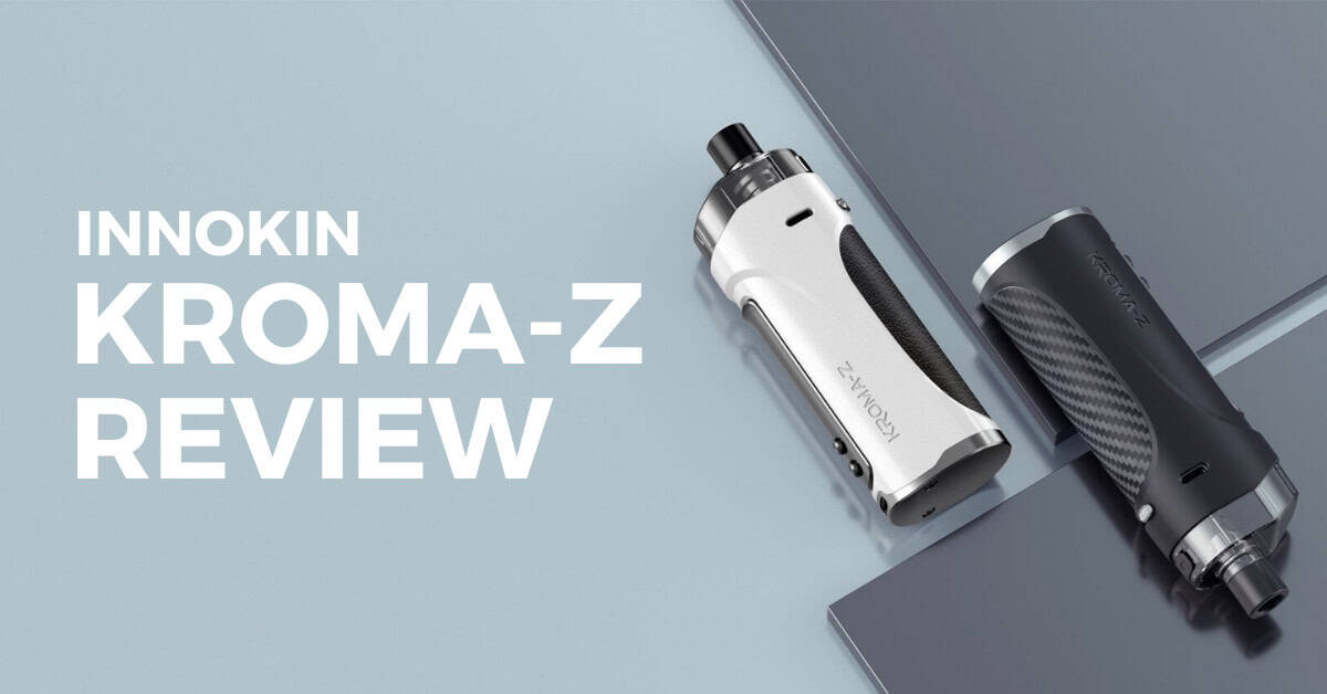 Innokin Kroma-Z Review: A Fantastic Pod Kit