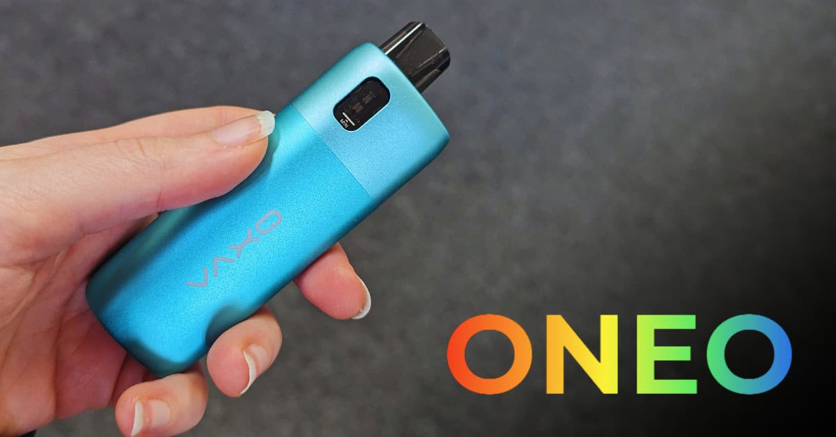 OXVA Oneo Pod Kit Review: Powerful & Versatile!