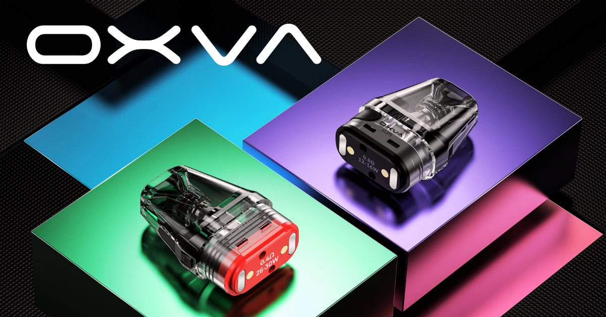 OXVA Xlim Pods: Everything You Need to Know