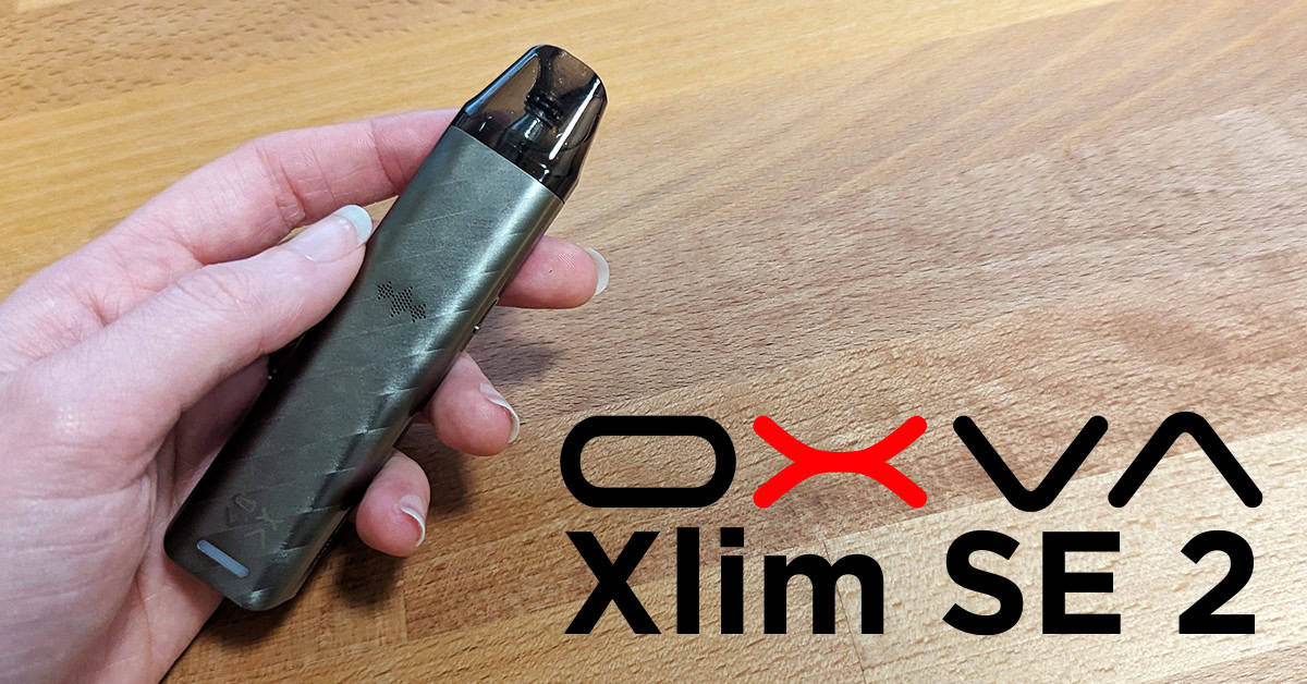 OXVA Xlim SE 2 Review: Powerful & Accessible!