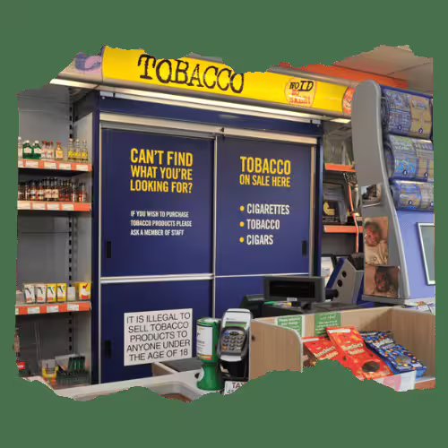 Point of Sale Displays