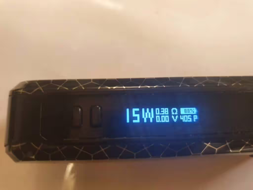 Smok Nord 4 Review Photo