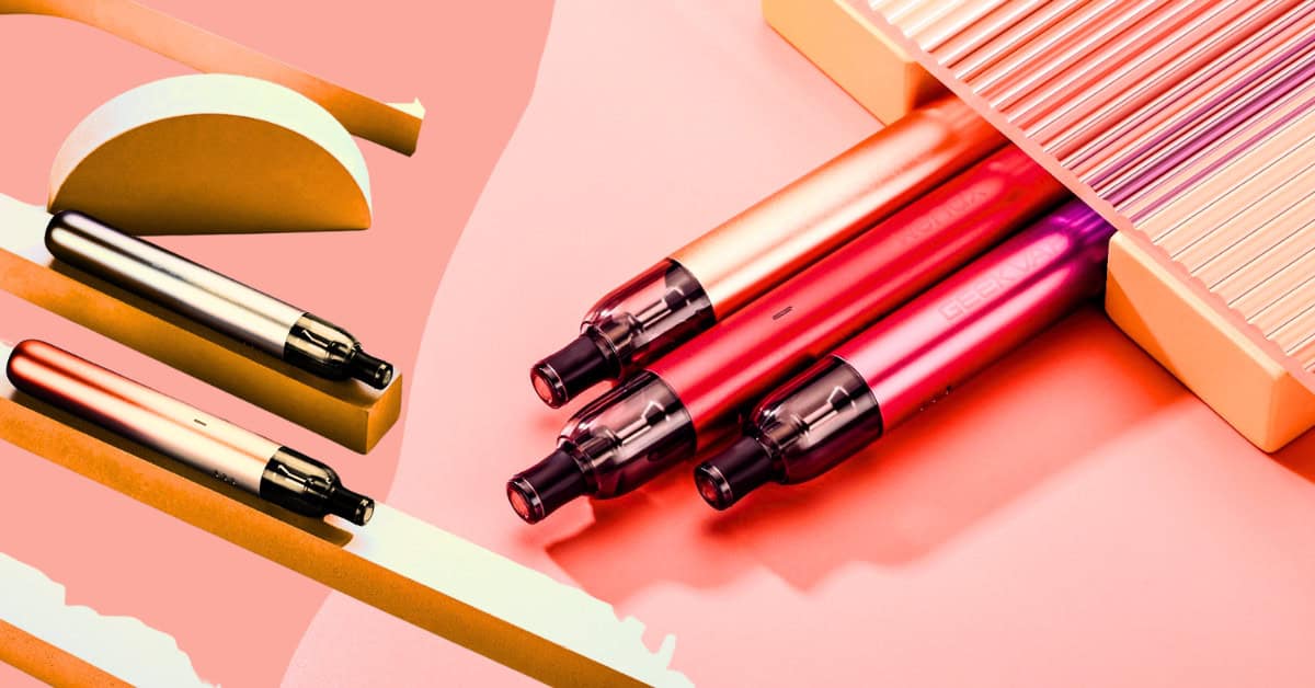 The 10 Best Vape Starter Kits in 2025