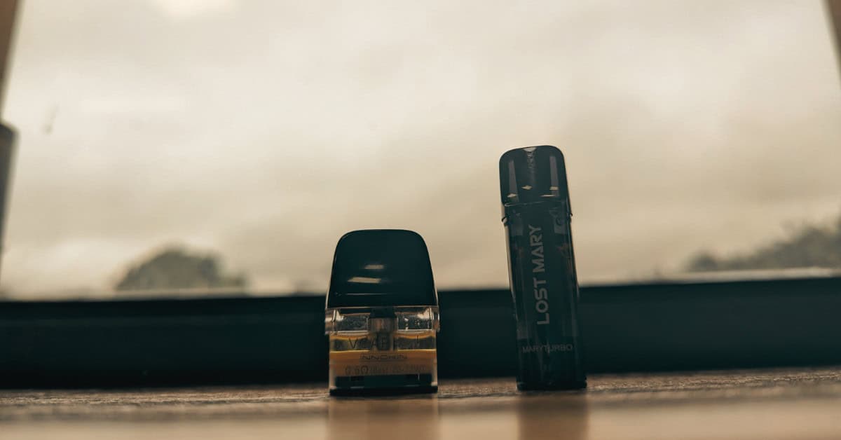 The Ultimate Guide to Vape Pods