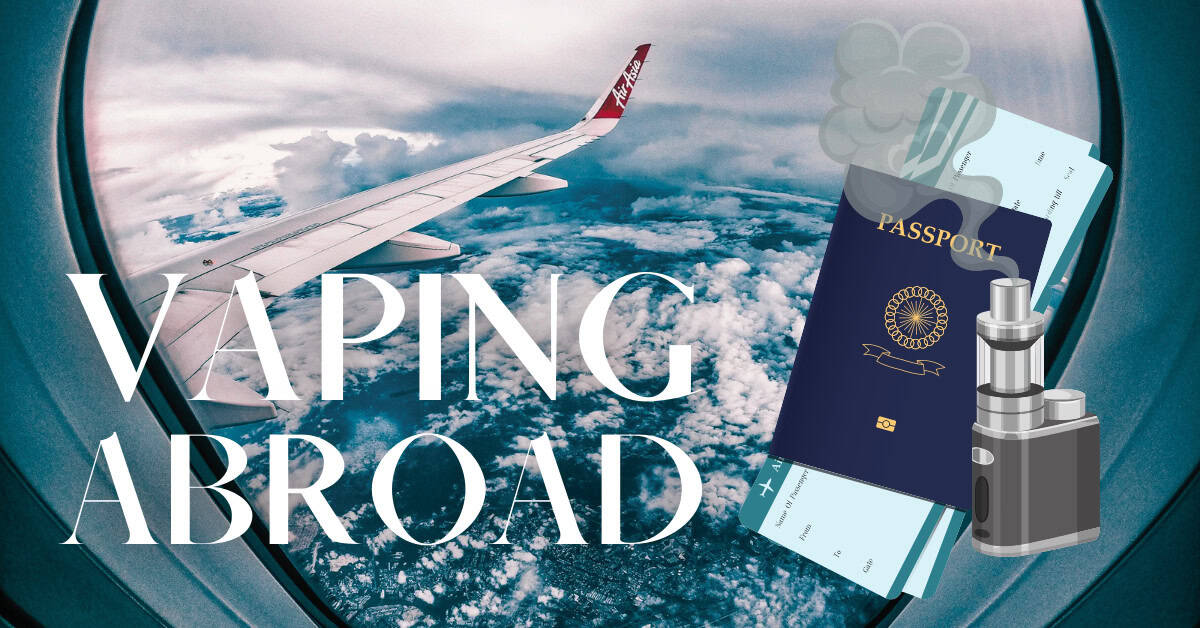 Vaping Laws: Your #1 Guide to Safe Vaping Abroad