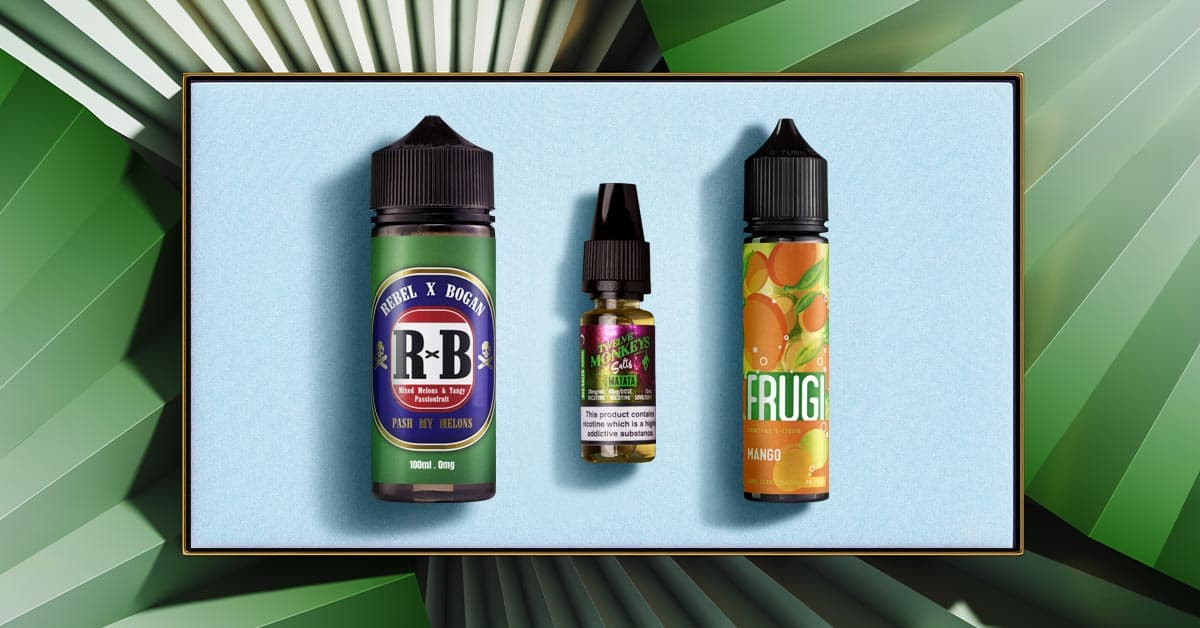 What is E-Liquid? Beginner's Guide to Vape Juice