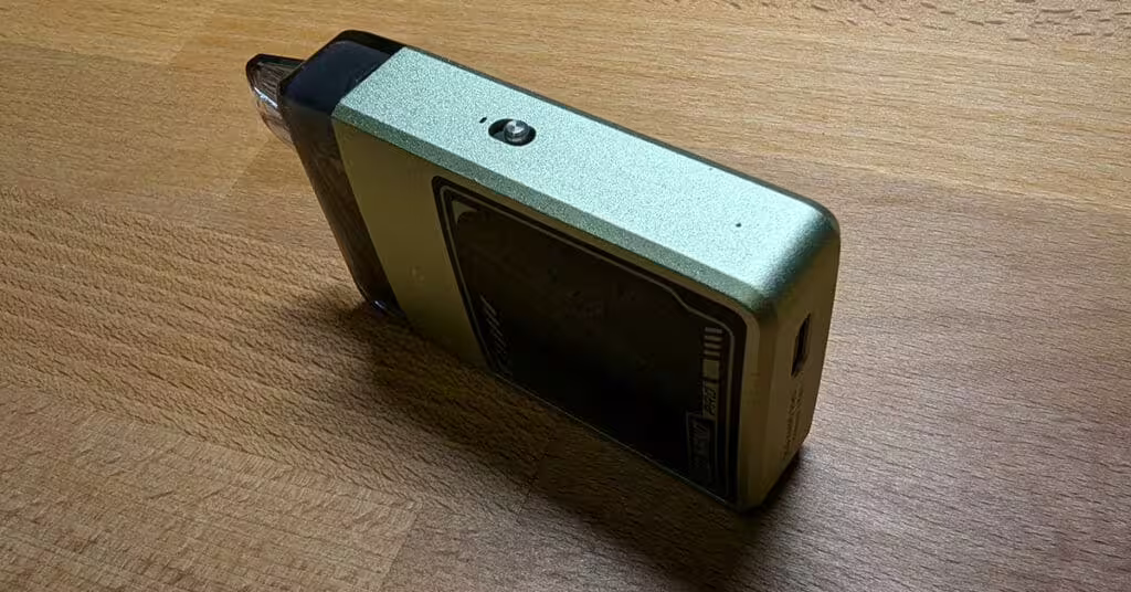 Vaporesso Eco Nano Pro Adjustable Airflow