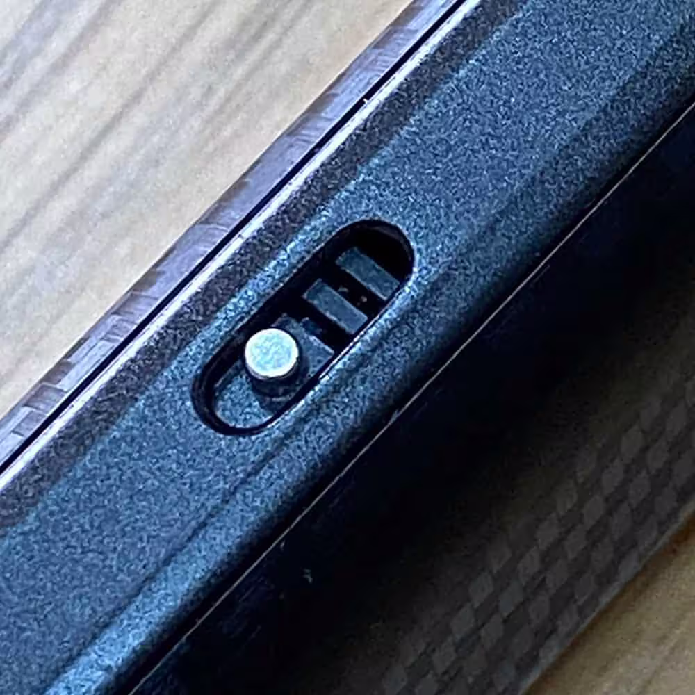 OXVA Xlim Pro - Airflow Control Switch