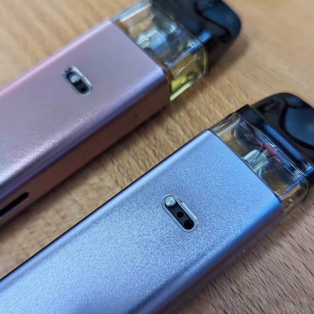 Vaporesso XROS 4 and XROS 4 Mini Airflow