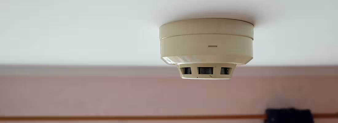 Vaping & Smoke Alarms