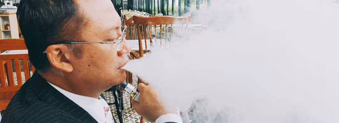 Vaping Law in Airports