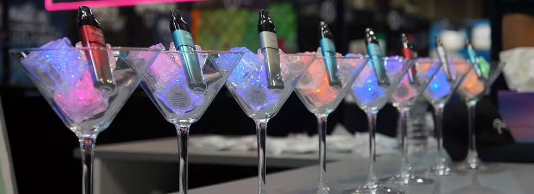 Vaper Expo UK 2022 - Puffmi