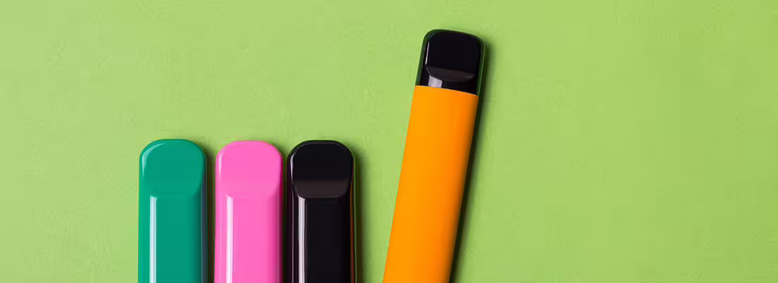 Disposable Vape Puff Counts