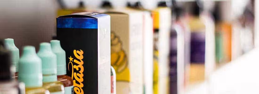 Leaking and Spitting: E-Liquid