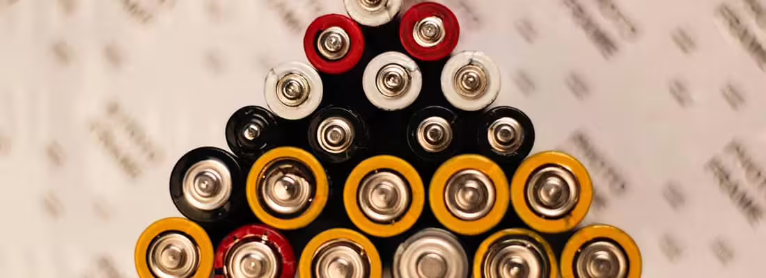 Exploding Vape: Batteries