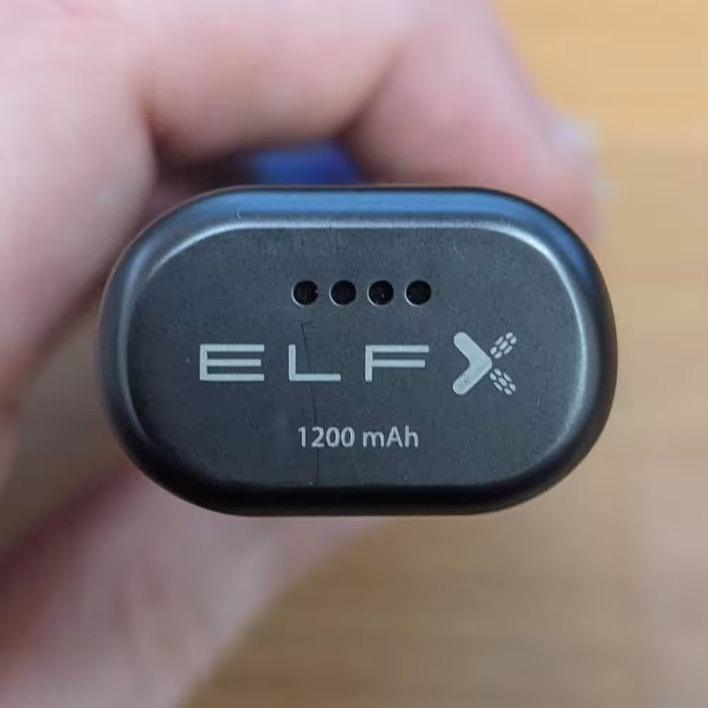 Elf Bar ELFX Pro Classic Edition Bottom Holes