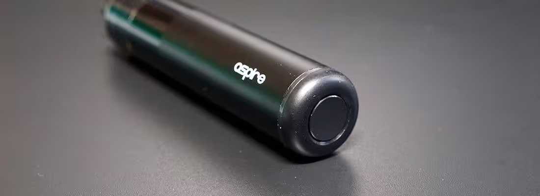 Aspire Flexus Stik Pod Kit - Fire Button