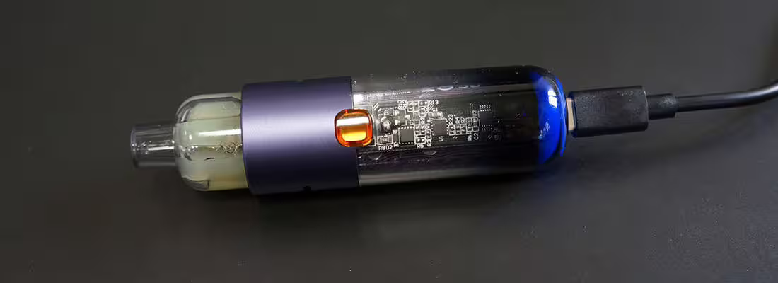 Vaporesso Moti X Mini Charging