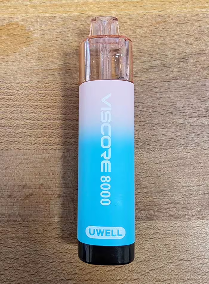 Uwell Viscore 8000 Cherry Cola
