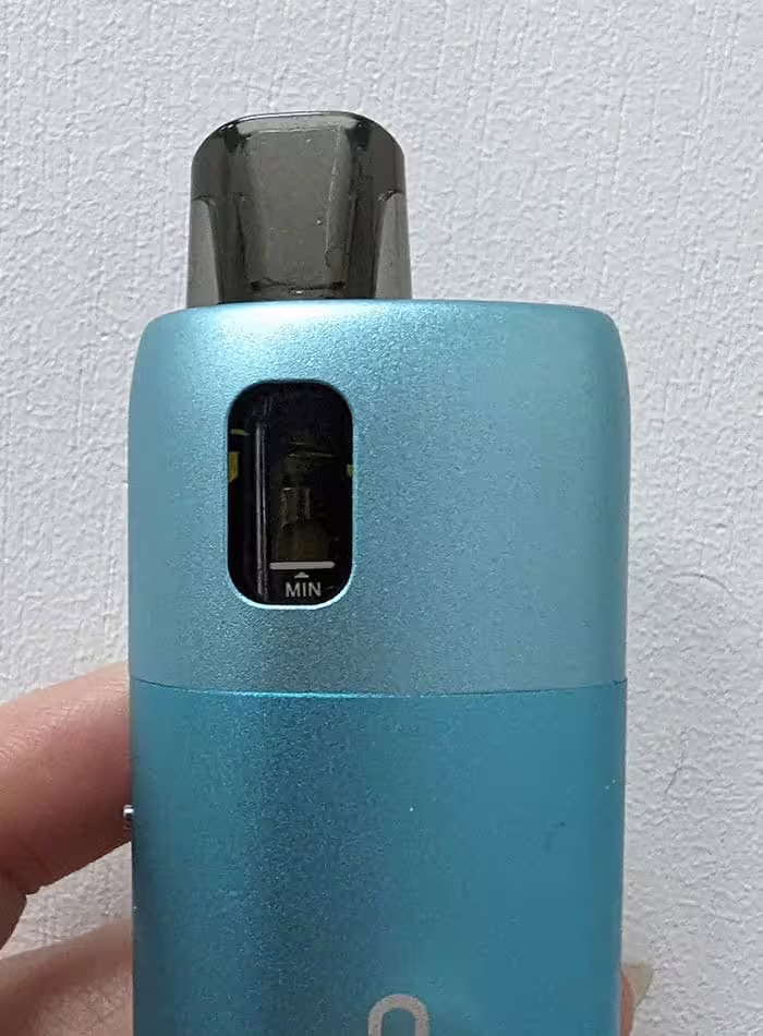 OXVA Oneo E-Liquid Sight Window