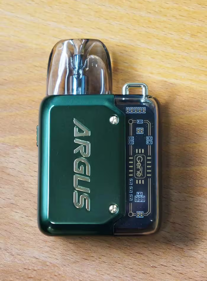 VooPoo Argus P1 Front