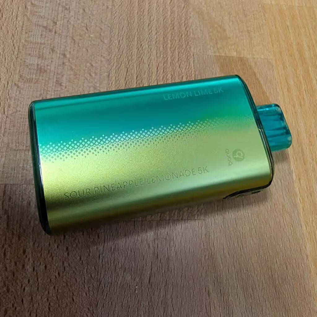 Elf Bar Dual 10K Back Plate