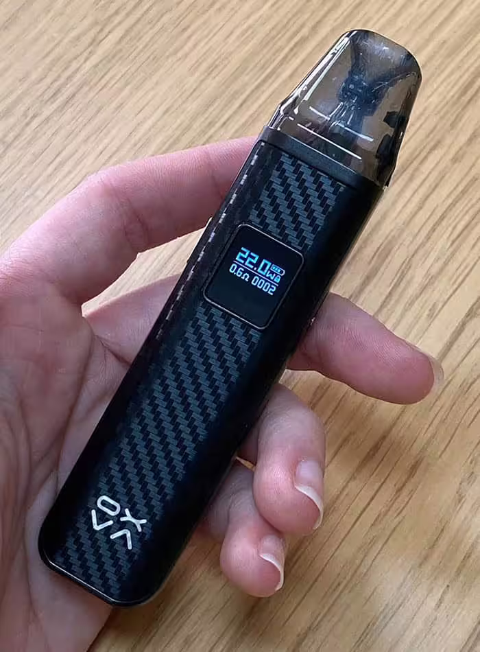 OXVA Xlim Pro Pod Kit