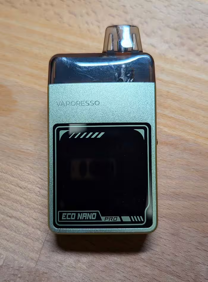 Vaporesso Eco Nano Pro Front