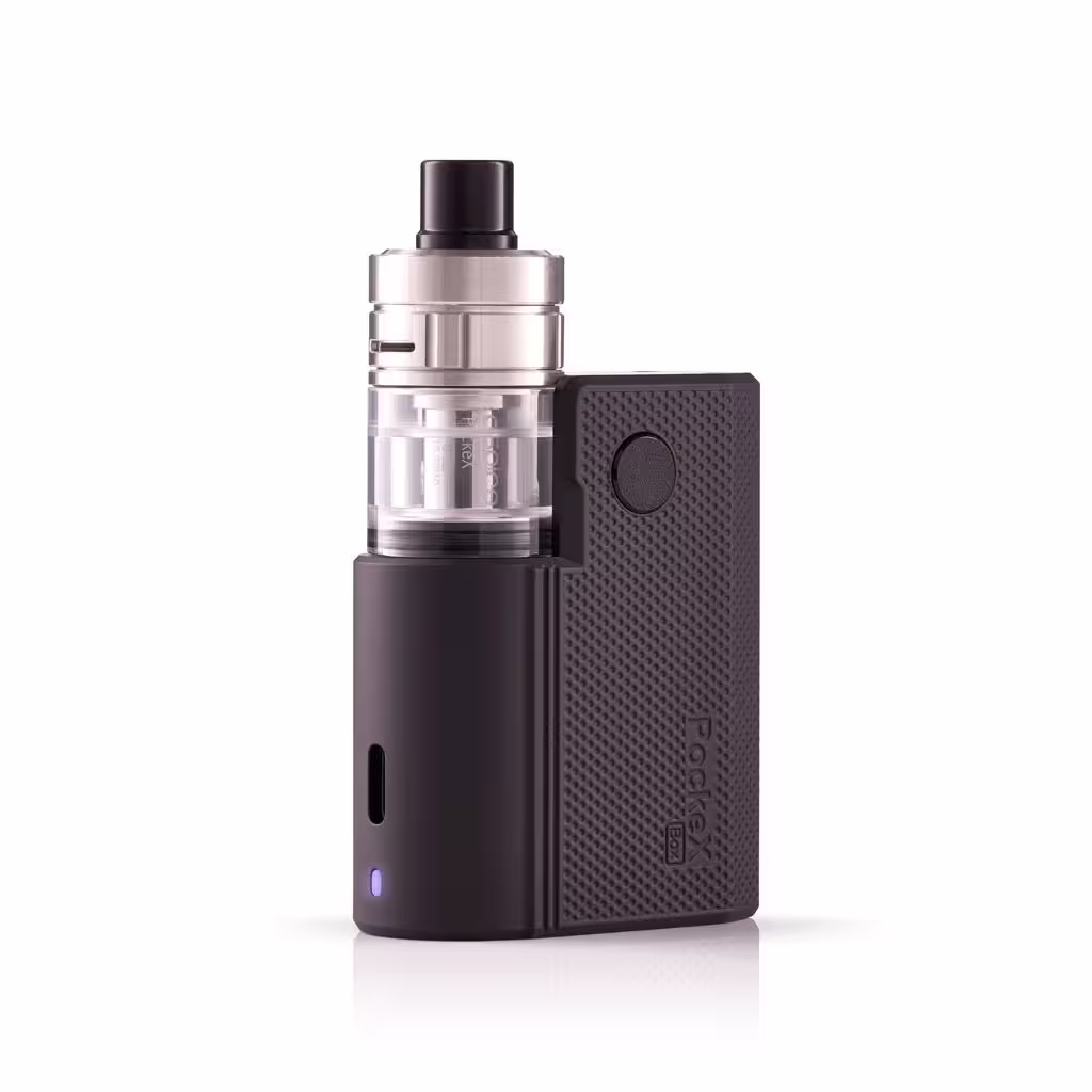 The Aspire PockeX Box