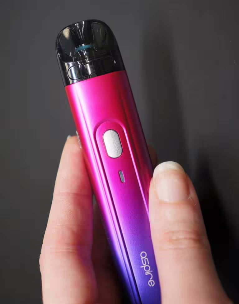 Aspire Flexus Q Pod Kit - Fuchsia