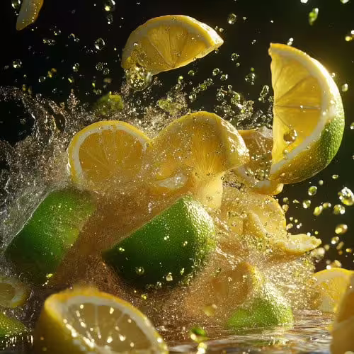 Lemon Lime by Elf Bar Dual 10K