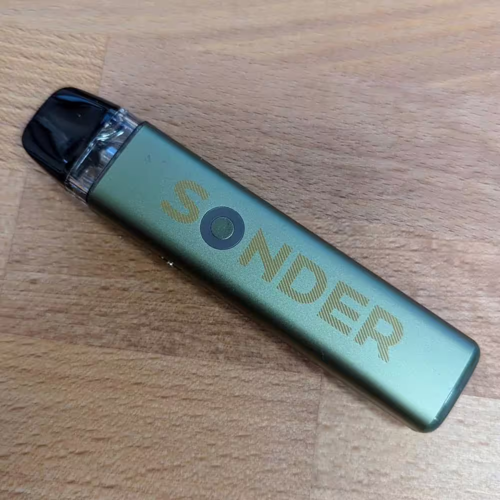 GeekVape Sonder Q 2 Light Off