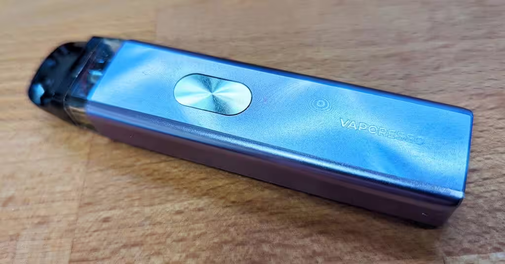 Vaporesso XROS 4 Mini Finish