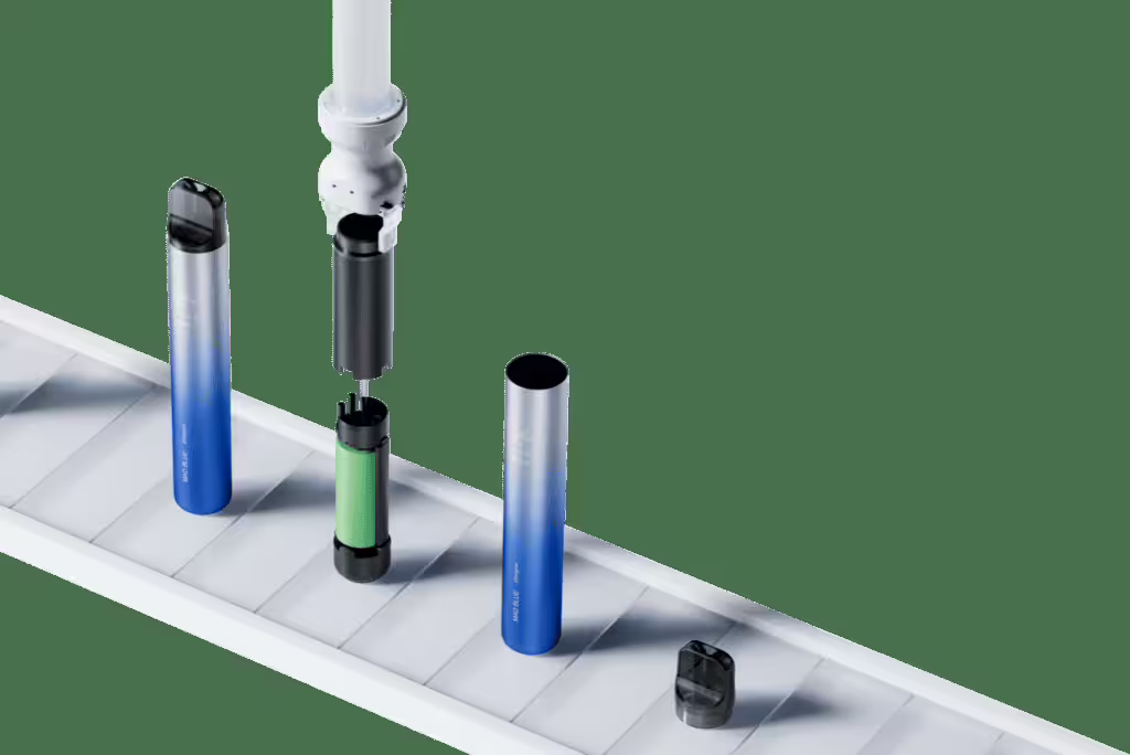 Elf Bar 600 V2 Modular Design