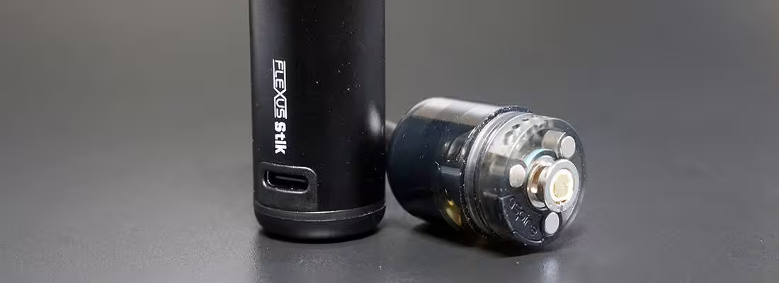 Aspire Flexus Stik Pod Kit - Pod & Coil