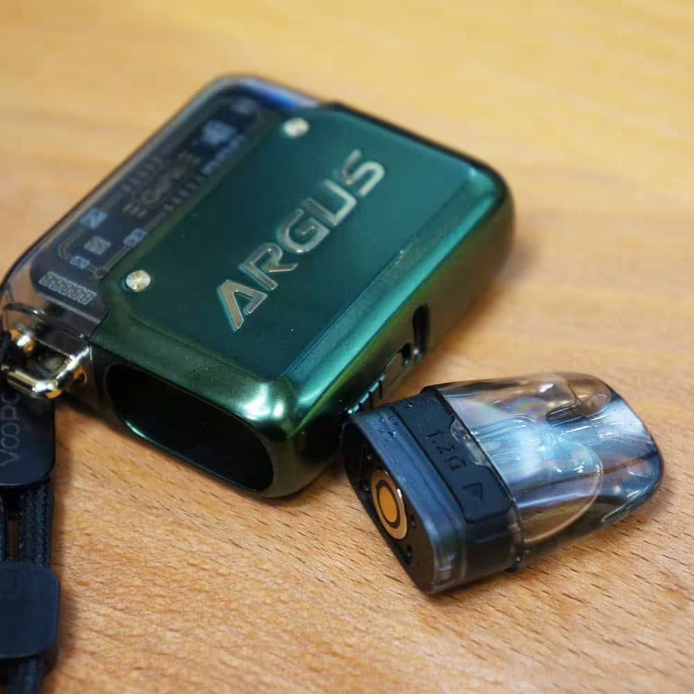 VooPoo Argus P1 Pod Out