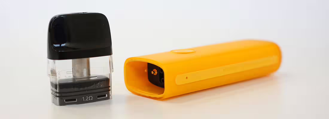 VooPoo Vinci Q Pod Kit - Pod Out