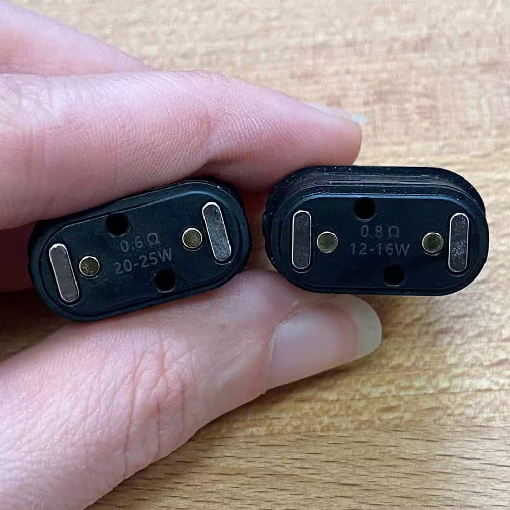 OXVA Xlim Pro Pods - Bottom